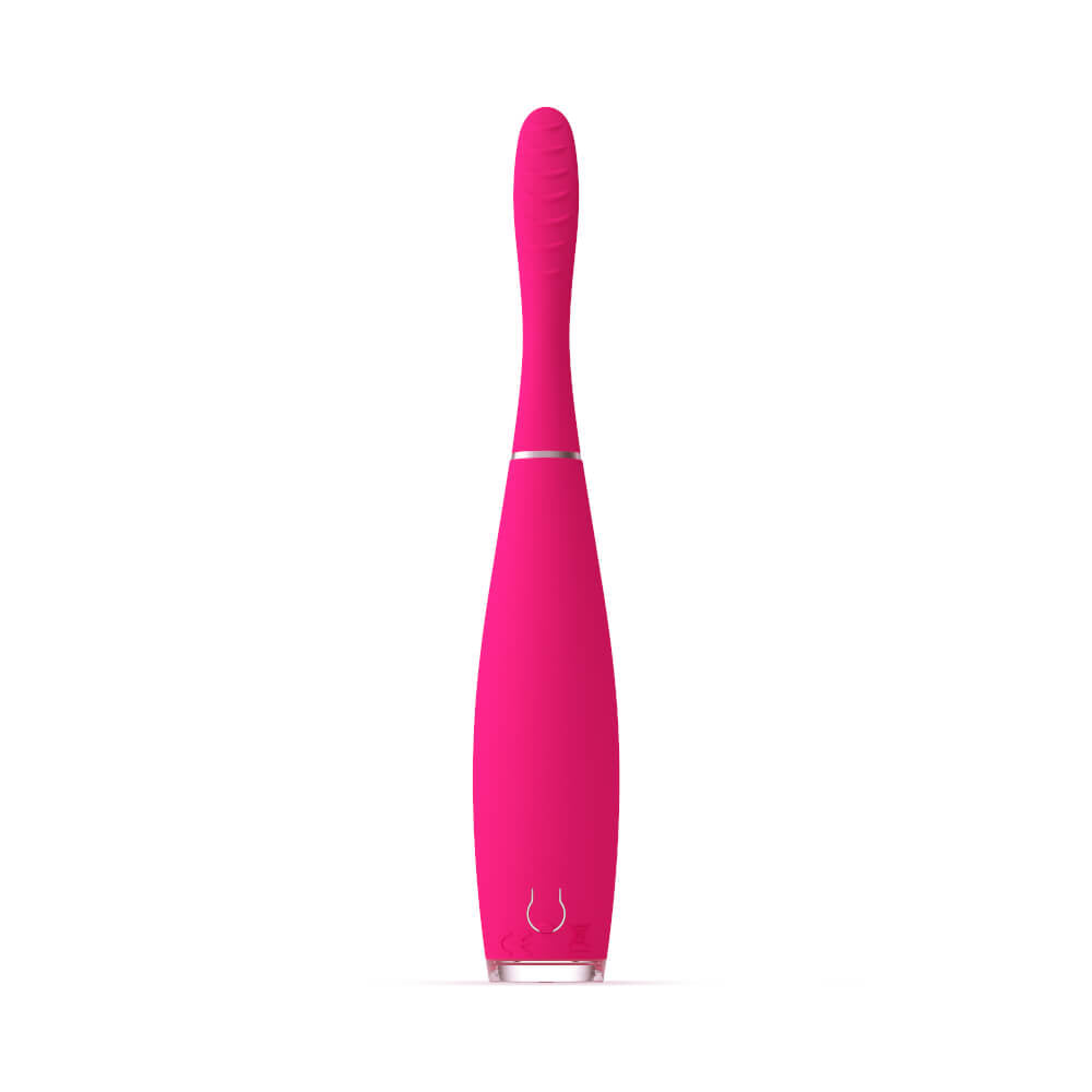แปรงสีฟันซิลิโคนไฟฟ้า FOREO ISSA 3 Fuchsia